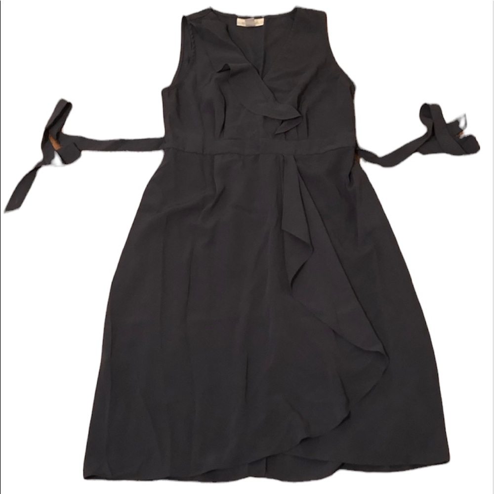 Motherhood Maternity V-Neck Sleeveless Dress Size Small